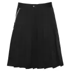 Svenjoyment Kilt – Black – S — Photo 8