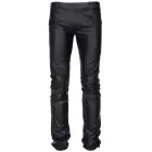 RMVittorio001 Wet Look püksid – mustad – XL — Foto 5