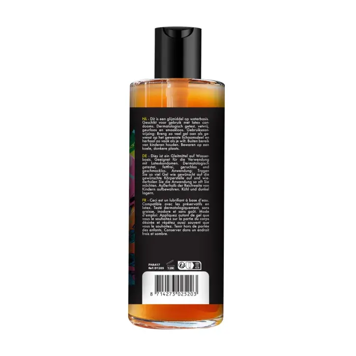 Deep Sea Kraken lubrikants uz ūdens bāzes – 100 ml