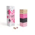 Tower of Sex Wooden Game & Kinky Domino Set — Photo 1