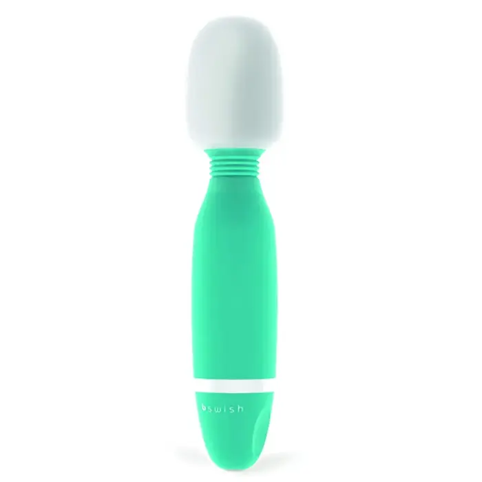B Swish Bthrilled wand masāžas vibrators – 20 cm (7.9″)