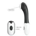 PRETTY LOVE Elemental vibrators – melns — Foto 7
