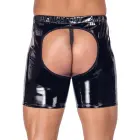 Black Level Men's Vinyl Chaps – 2XL — Photo 5