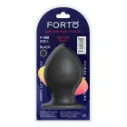FORTO F-98R Rattler Cone Plug – L – Black — Photo 5