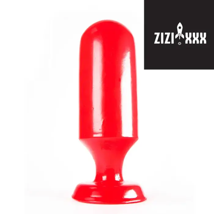 ZiZi Maxima Sarkans dildo – 16 cm (6.3″)
