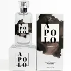Secret Play Apolo Perfumed Spray for Men with Truffle Extract – 50 ml — Photo 3