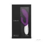 LELO Ina Wave 2 кролик-вибратор – 20 cm (7.9″) – фиолетовый — Фото 3