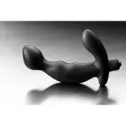 P-taško prostatos vibratorius – 15 cm – Rožinis — Nuotrauka 3
