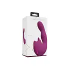 VIVE YUMI vibratorius – 22 cm (8.5″) – rožinis — Nuotrauka 8