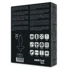 Addicted Toys Vibrating Anal Plug – 14 cm – Black — Photo 7
