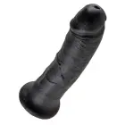 King Cock 8 дилдо – 21.5 cm (8.5″) – Черный — Фото 3