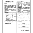 Hot Spicy Girl стимулирующий гель – 20 мл — Фото 4