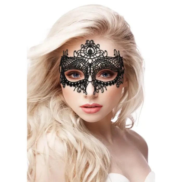 Queen - Black Lace Mask Foto 4