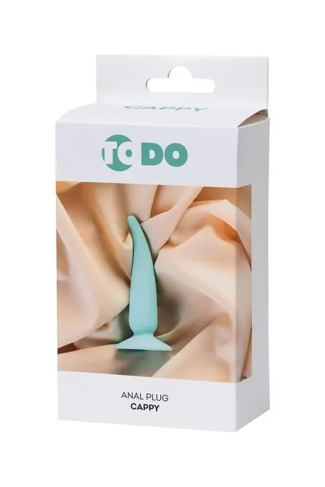 ToDo Cappy Mint analinis kištukas – 10 cm – Blue Photo