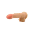 Au Naturel realistlik dildo – 18 cm (7″) – nahavärv — Foto 5