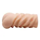 CRAZY BULL - Jane Isabel - Вагинальный мастурбатор - 13.5 см - телесный Фото num