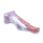 Kiotos Monstar Beast XL Squirting Dildo – 35 cm (13.8″) – Red — Photo 20