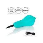Slay Pleaser Mini Vibrator – 10.16 cm (4″) – Blue — Photo 7