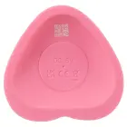 Heart Guy Pink vibrators – 19 cm (7.5″) – rozā Foto 6