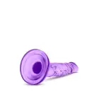 NATURALLY YOURS mini dildo – 12.7 cm (5″) – violets — Foto 5