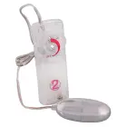 Kuulvibraator Silver Star – 6 cm (2.4″) – hõbedane — Foto 2