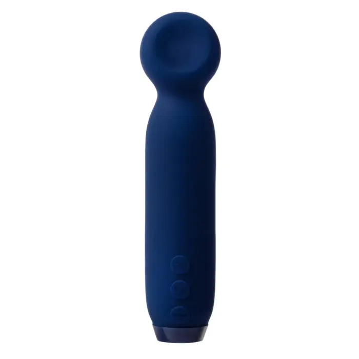 Je Joue Vita Blue wand вибратор – 12.3 cm (4.8″) – синий