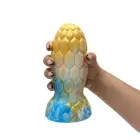 Kiotos Monstar Beast Dildo – 17.5 cm (7″) – Multicolored — Photo 6
