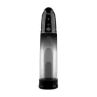 LuvPump automaatne laetav vaakumsüsteem 20 cm – must — Foto 1