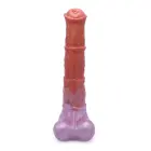 Kiotos Monstar Beast XL Squirting Dildo – 35 cm (13.8″) – Red — Photo 7