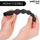 Addicted Toys Model 5 насадка для интимного душа с универсальным адаптером – 205 mm — Фото 4