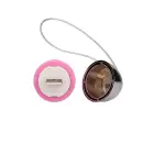 Ethan Rechargeable Remote Controlled Vibrating Egg – 9 cm (3.5″) – Pink — Photo 6