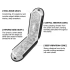 Мастурбатор Tenga Flip Zero Gravity – черный — Фото 6