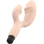 OHMAMA Classic truša vibrators Xmas Edition – 15.5 cm (6.1″) – miesas krāsa — Foto 2