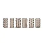 Penis Sleeve Set – 4 cm – Clear — Photo 2