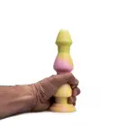Kiotos Revolt Pink Smash 29 Small – silikoondildo – 20,5 cm — Foto 4