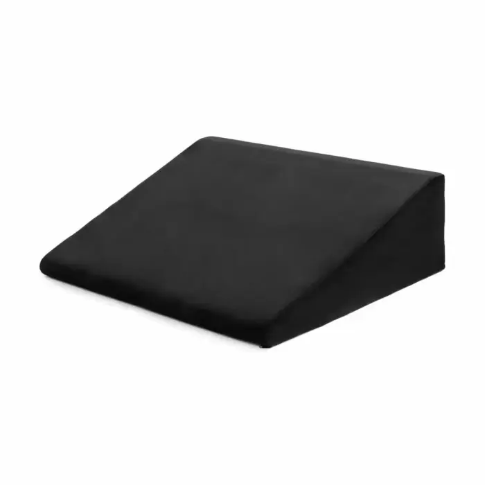 Bedroom Fantasies Boost Support Triangle Positioning Cushion – Black