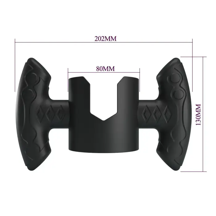 Pretty Love Universālais masturbatora rokturis Foto 10