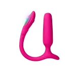 Lush Anal – Rožinė Photo