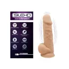 Model 1 Vibrating Realistic Dildo – 21.6 cm (8.5″) – Skin — Photo 2