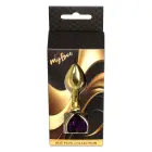 MyLove Toys Jewellery Gold südamekujuline anaaltapp – 7 cm (2.8″) – Lilla — Foto 9