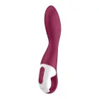 Satisfyer Heated Thrill App Controlled Vibrator – 15 – 18 cm – Pink — Photo 1