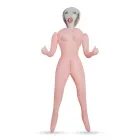 Marta The Stewardess – Inflatable Full-Length Doll – 3 Holes — Photo 6
