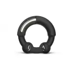 STRONGER RING - Cock Ring - Black — Photo 2