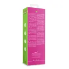 Loveline Tongue Flickering and Heating Rabbit Vibrator – 18 cm (7″) – Pink — Photo 2