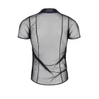RMRoberto001 Men's Polo Shirt – Black – M — Photo 2
