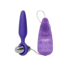 Hers anālās ierīces komplekts – Violets Foto 4