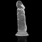XRAY Crystal Transparent Intimate Model – 16.5 cm (6.5″) – Clear — Photo 6