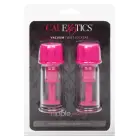 Vakuuma Twist piesūcekņi – rozā Foto 3