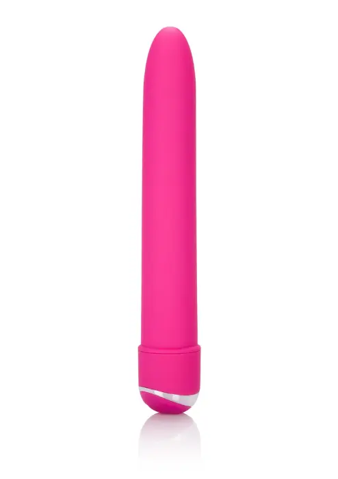 Классический Chic вибратор для точки G – 16 см (6.25″) – розовый