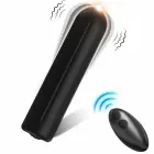 ARMONY Warhead lodes vibrators – 8.8 cm (3.4″) – melns — Foto 1